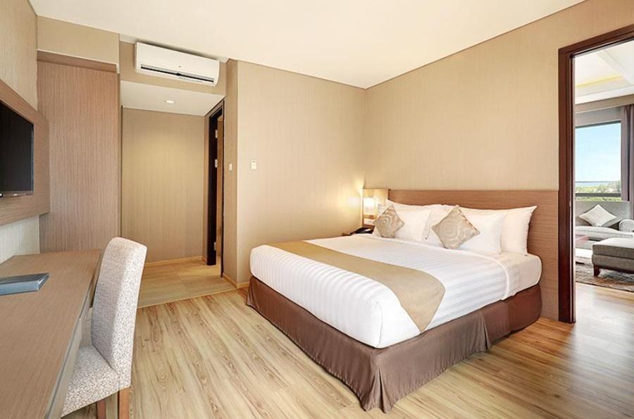 Swiss-Belhotel Sorong Dış mekan fotoğraf