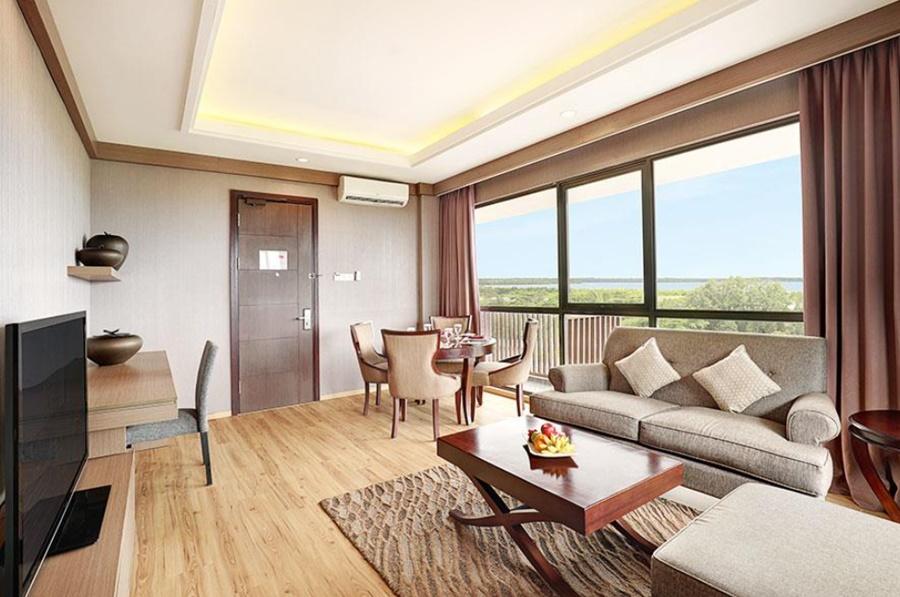 Swiss-Belhotel Sorong Dış mekan fotoğraf