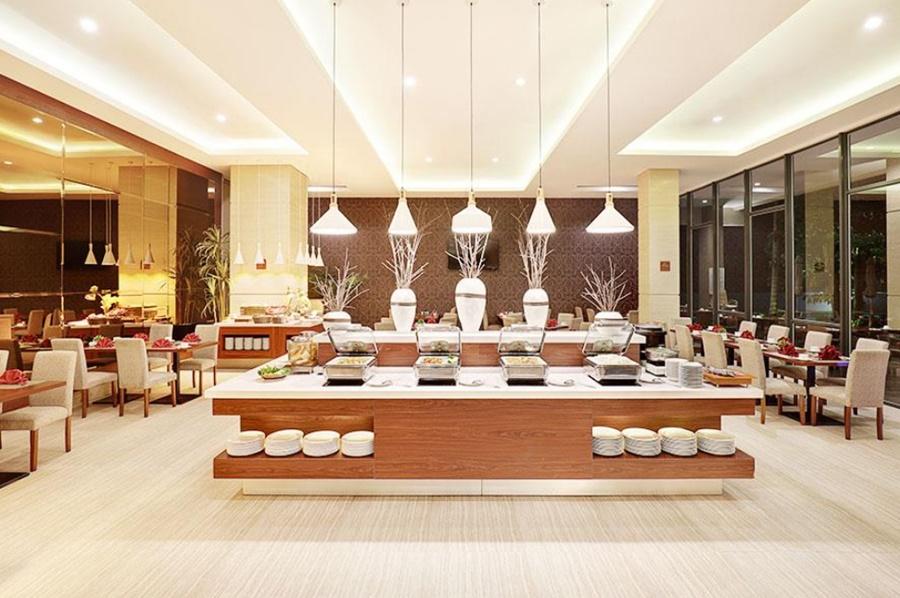Swiss-Belhotel Sorong Dış mekan fotoğraf