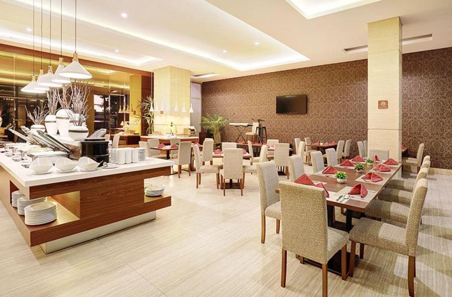 Swiss-Belhotel Sorong Dış mekan fotoğraf