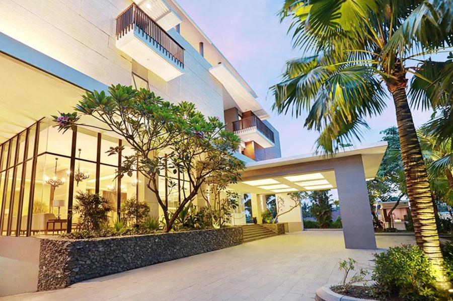 Swiss-Belhotel Sorong Dış mekan fotoğraf