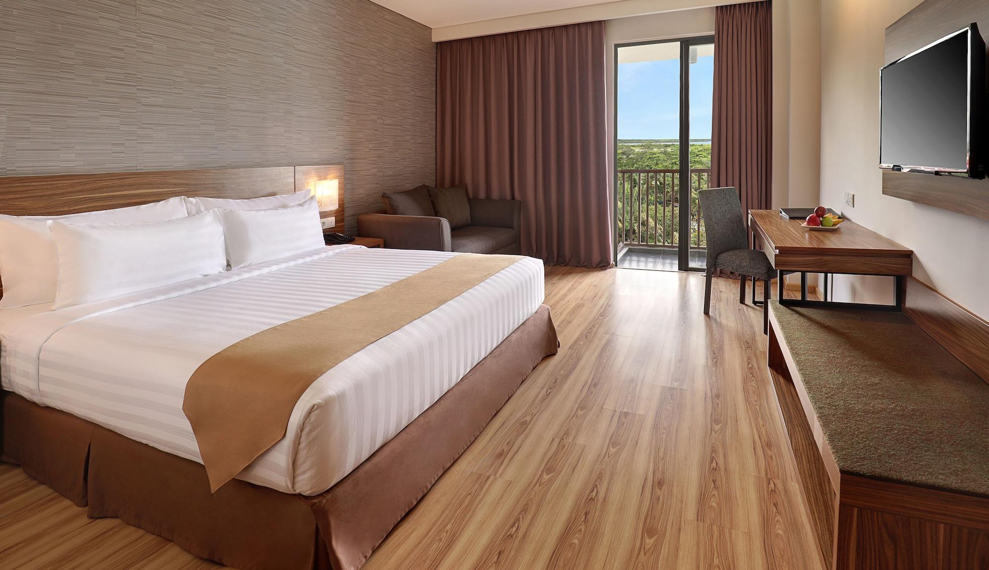 Swiss-Belhotel Sorong Dış mekan fotoğraf