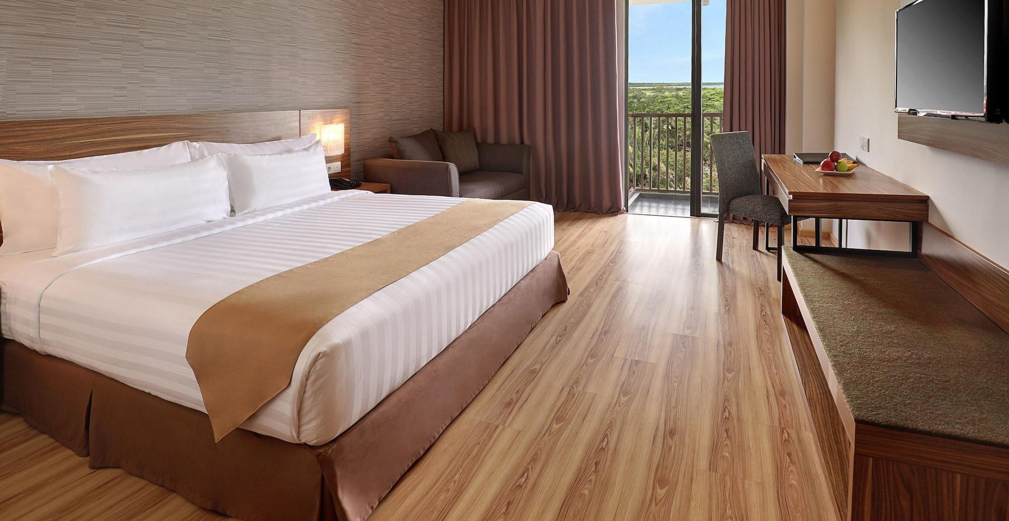 Swiss-Belhotel Sorong Dış mekan fotoğraf