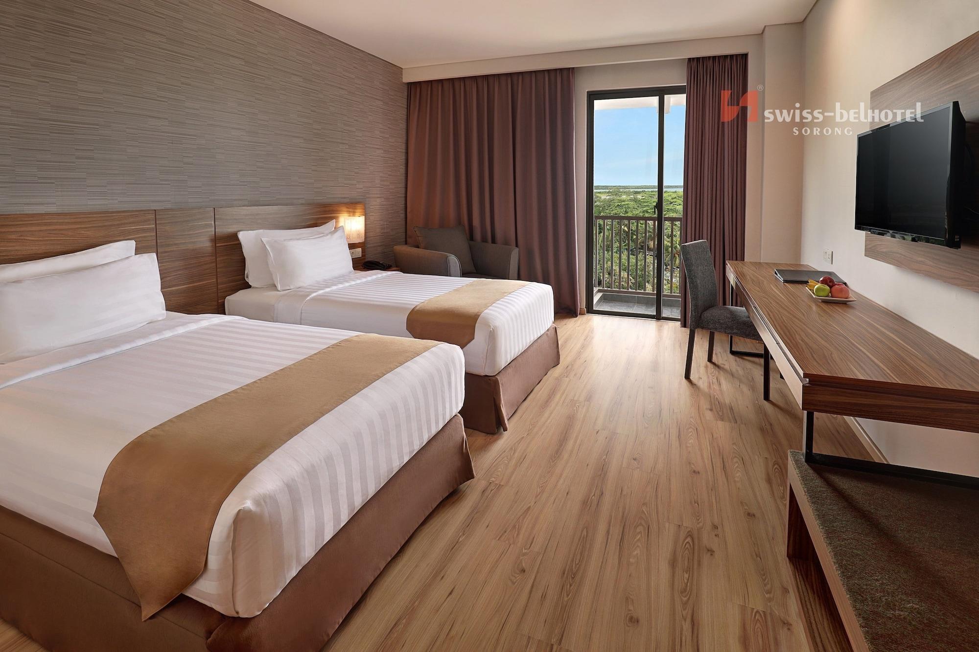 Swiss-Belhotel Sorong Dış mekan fotoğraf