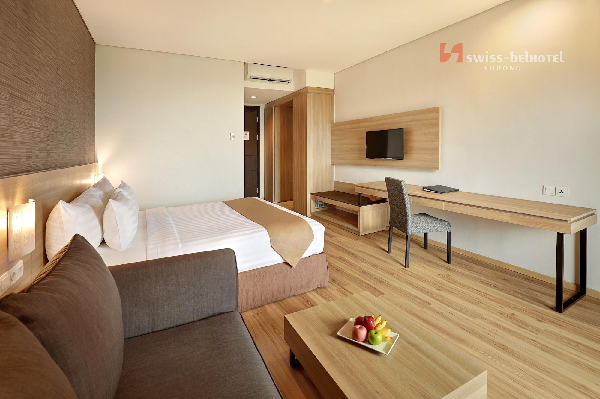 Swiss-Belhotel Sorong Dış mekan fotoğraf