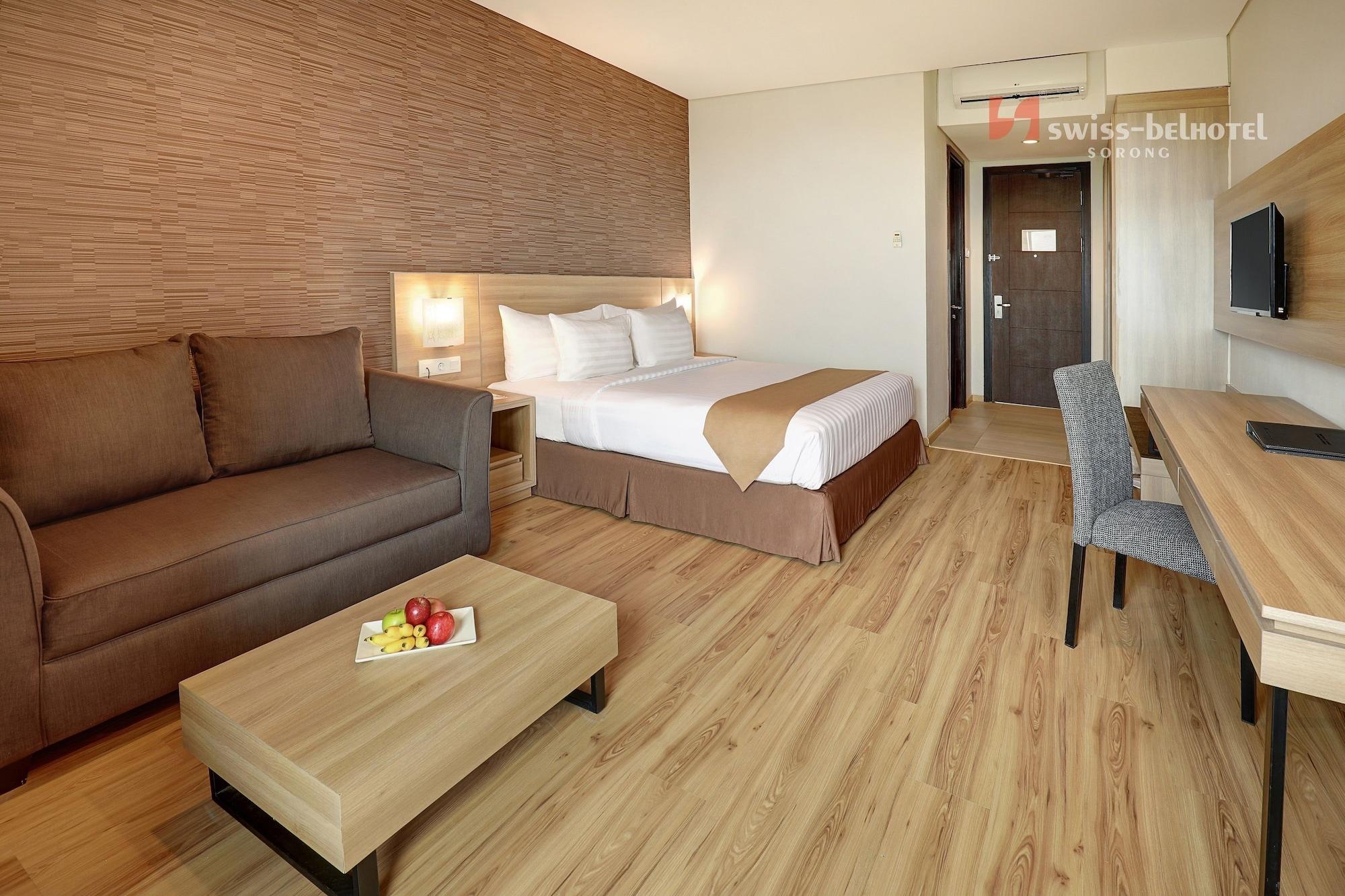 Swiss-Belhotel Sorong Dış mekan fotoğraf