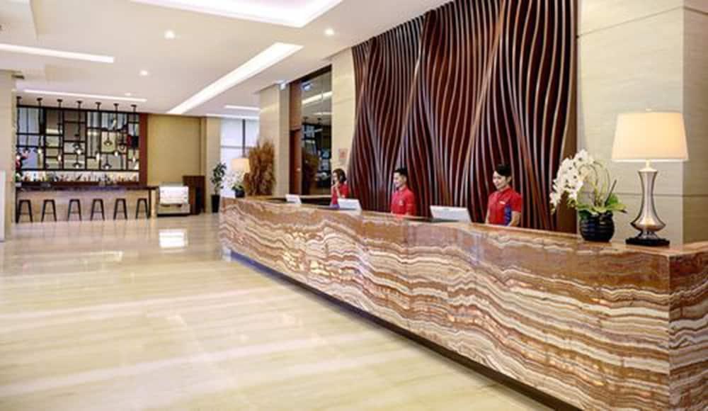 Swiss-Belhotel Sorong Dış mekan fotoğraf