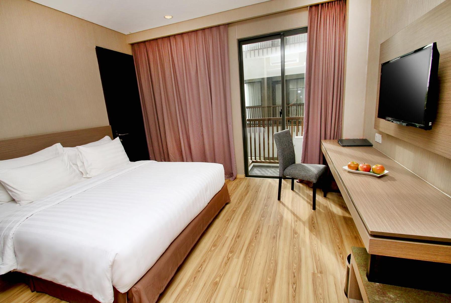 Swiss-Belhotel Sorong Dış mekan fotoğraf