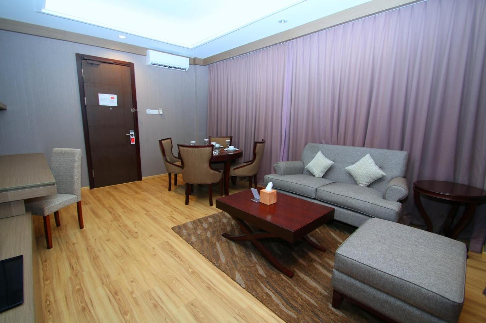 Swiss-Belhotel Sorong Dış mekan fotoğraf