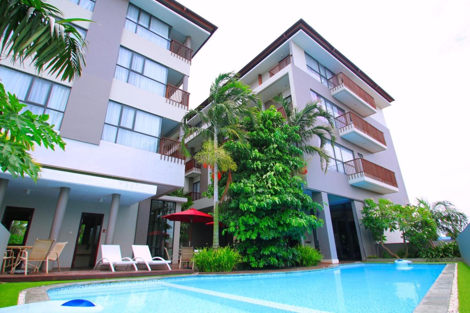 Swiss-Belhotel Sorong Dış mekan fotoğraf