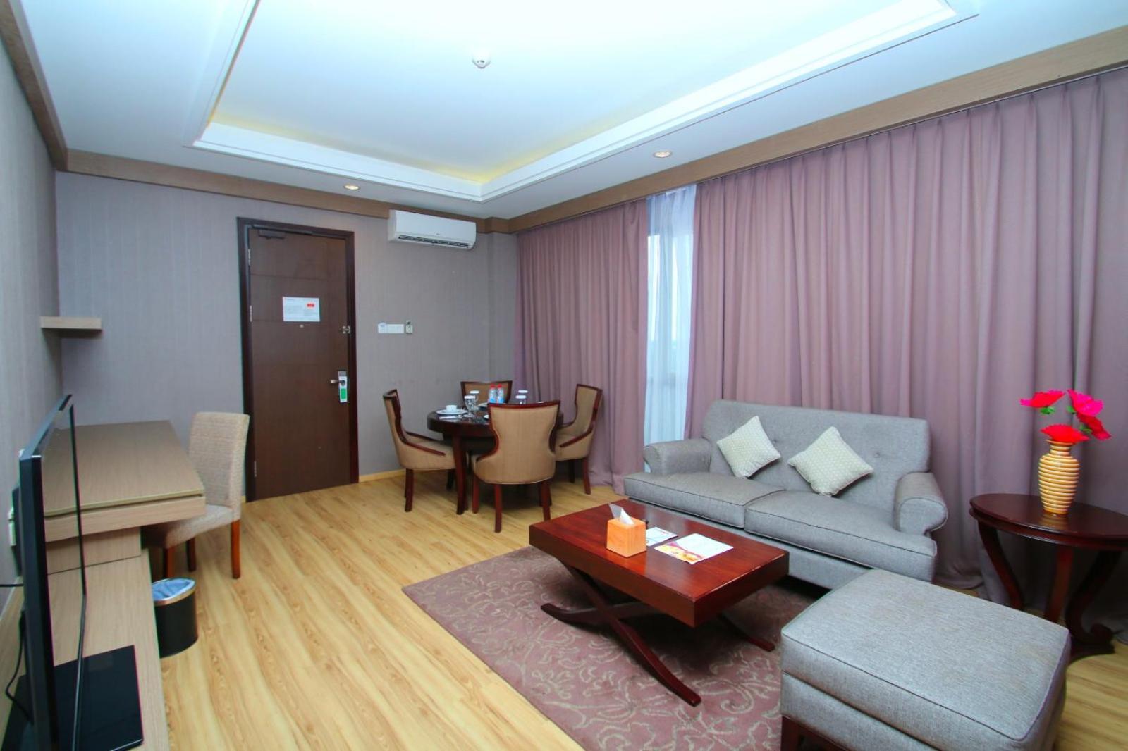 Swiss-Belhotel Sorong Dış mekan fotoğraf