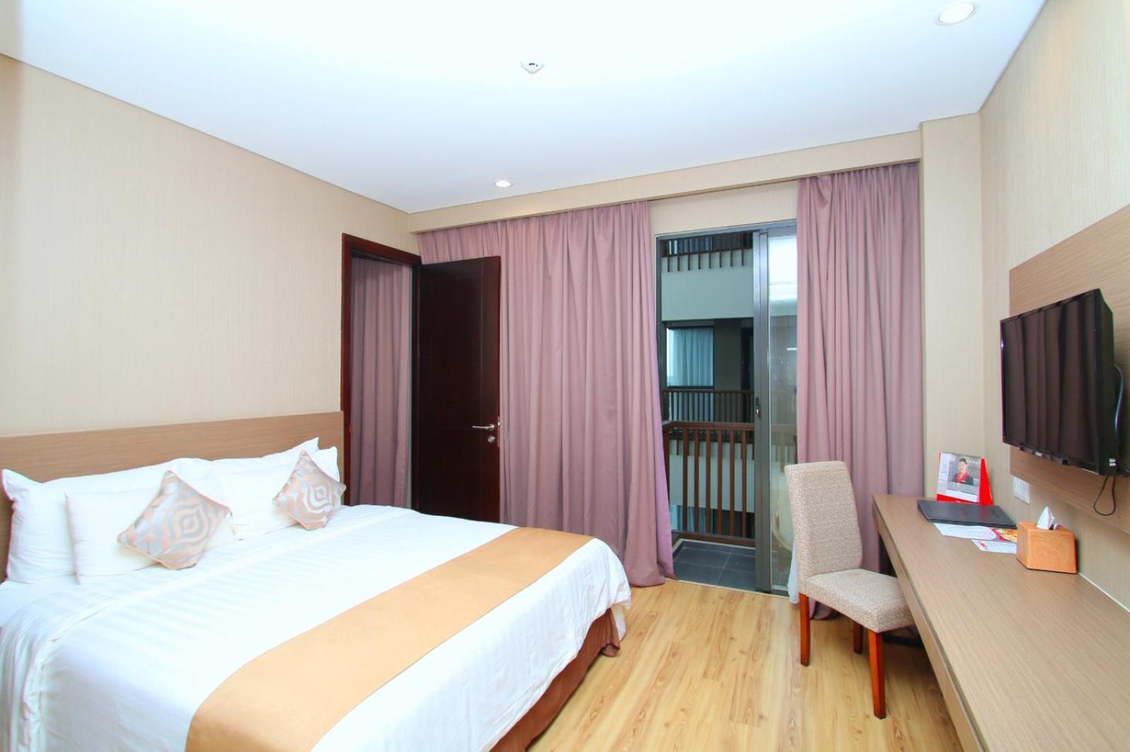 Swiss-Belhotel Sorong Dış mekan fotoğraf