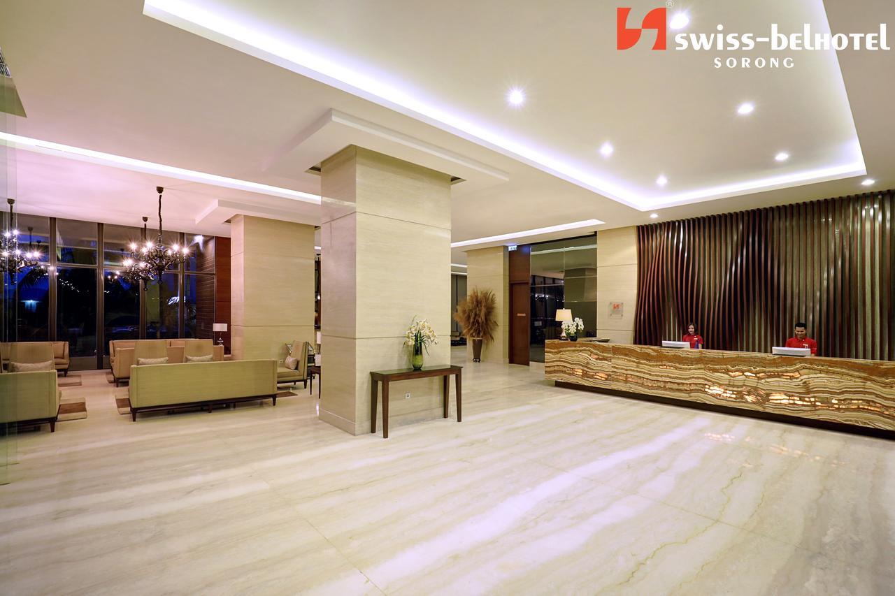 Swiss-Belhotel Sorong Dış mekan fotoğraf