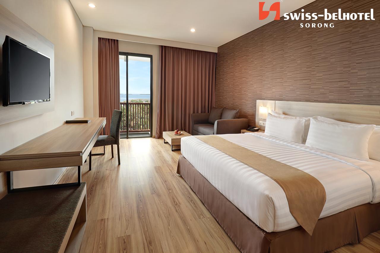 Swiss-Belhotel Sorong Dış mekan fotoğraf