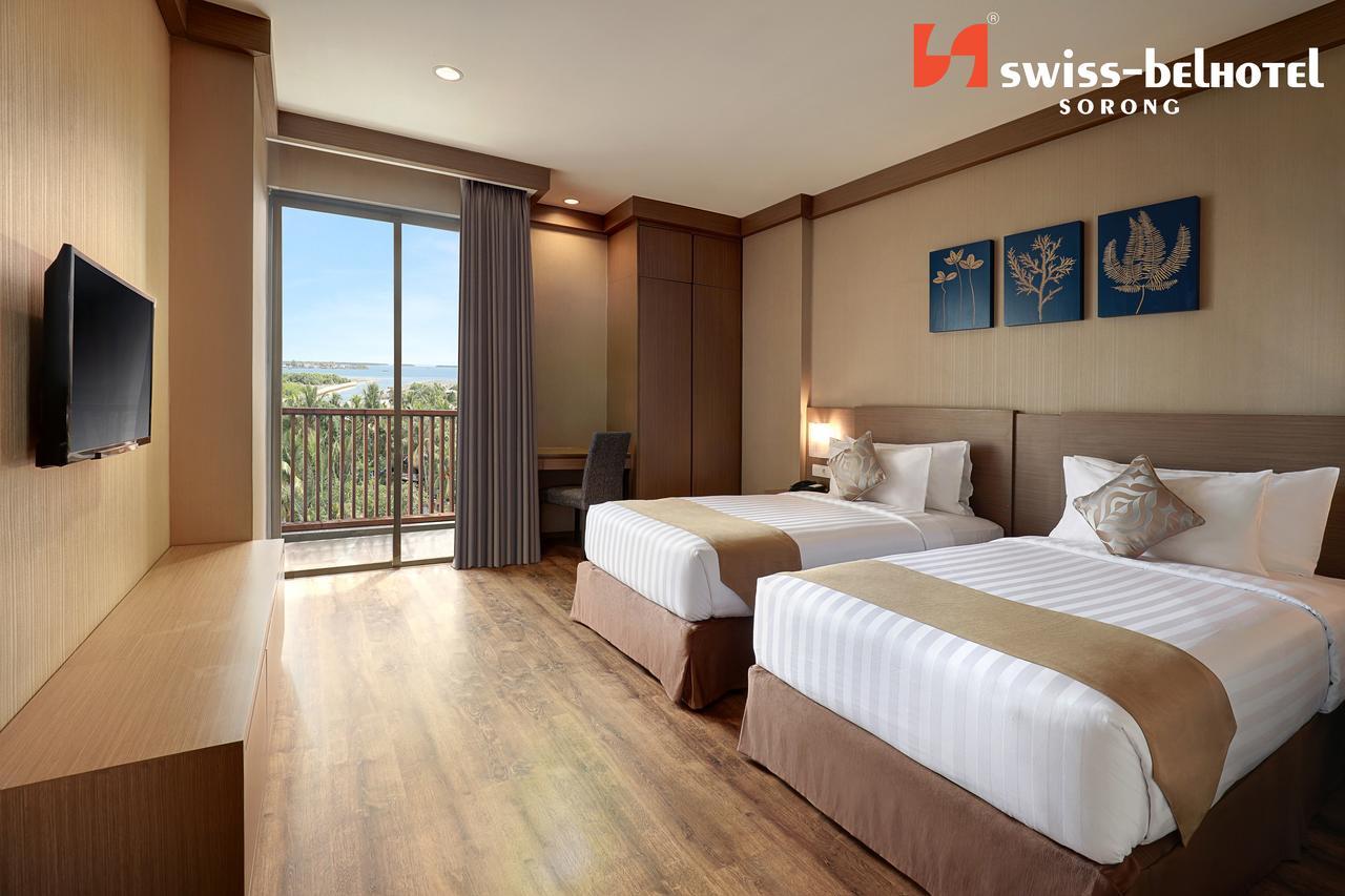 Swiss-Belhotel Sorong Dış mekan fotoğraf