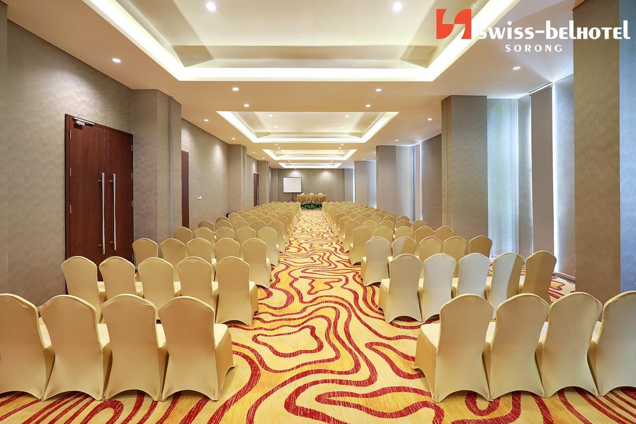 Swiss-Belhotel Sorong Dış mekan fotoğraf