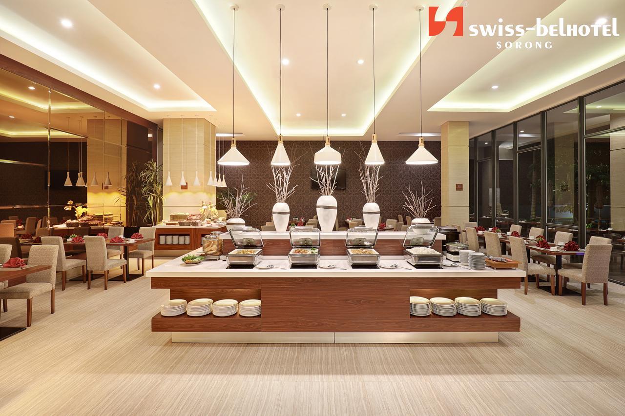 Swiss-Belhotel Sorong Dış mekan fotoğraf