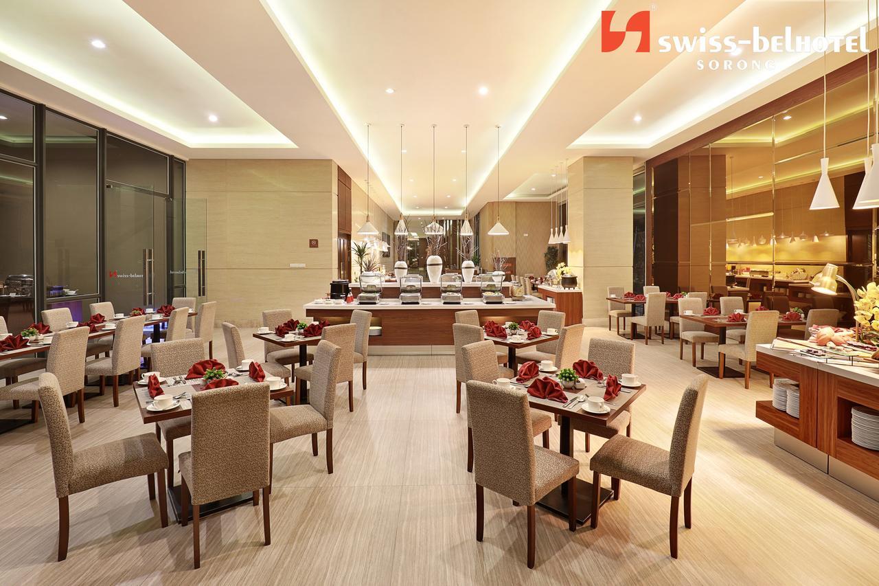 Swiss-Belhotel Sorong Dış mekan fotoğraf
