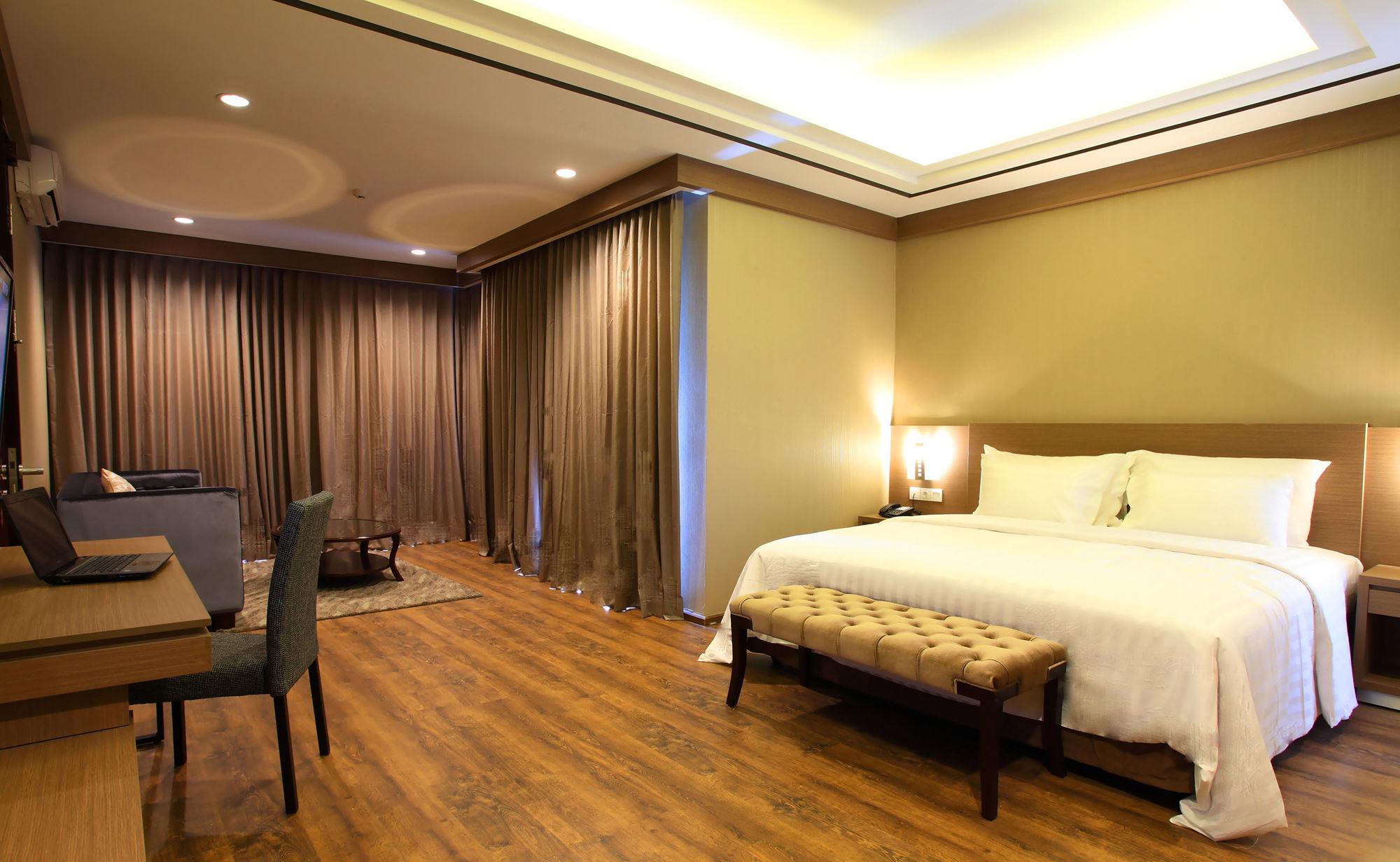 Swiss-Belhotel Sorong Dış mekan fotoğraf