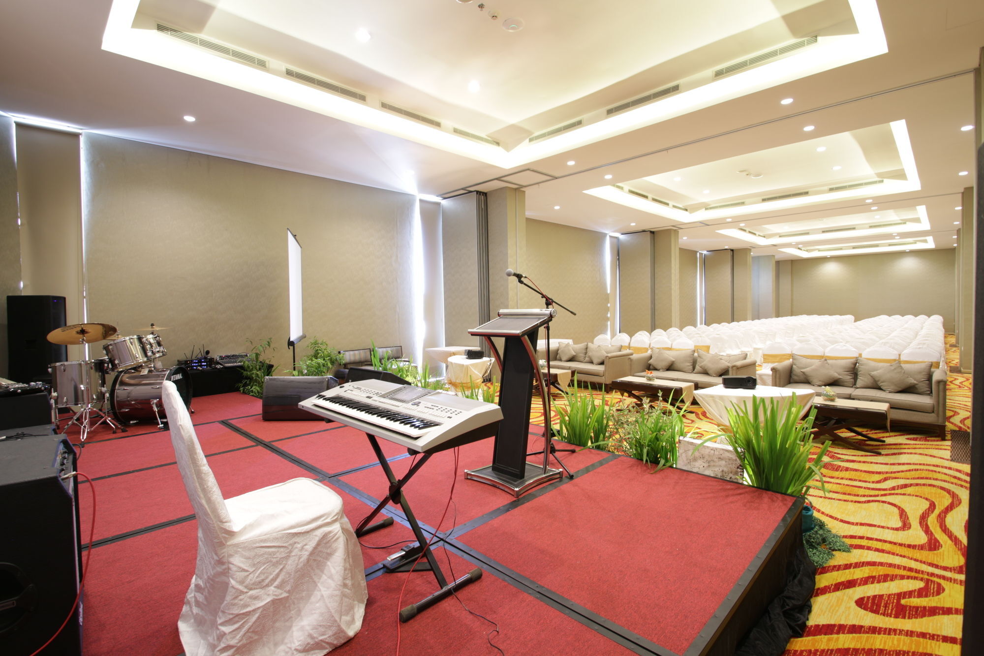 Swiss-Belhotel Sorong Dış mekan fotoğraf